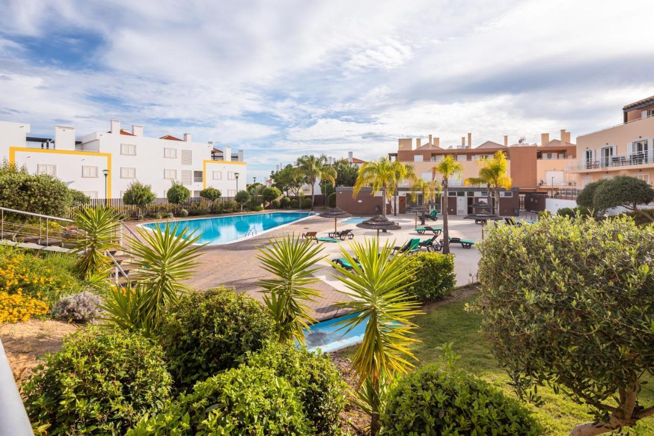 Cabanas Beach House - Pool View Cabanas De Tavira Exterior photo