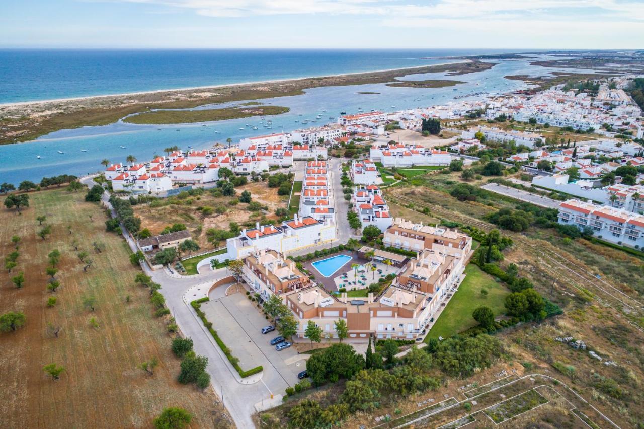 Cabanas Beach House - Pool View Cabanas De Tavira Exterior photo